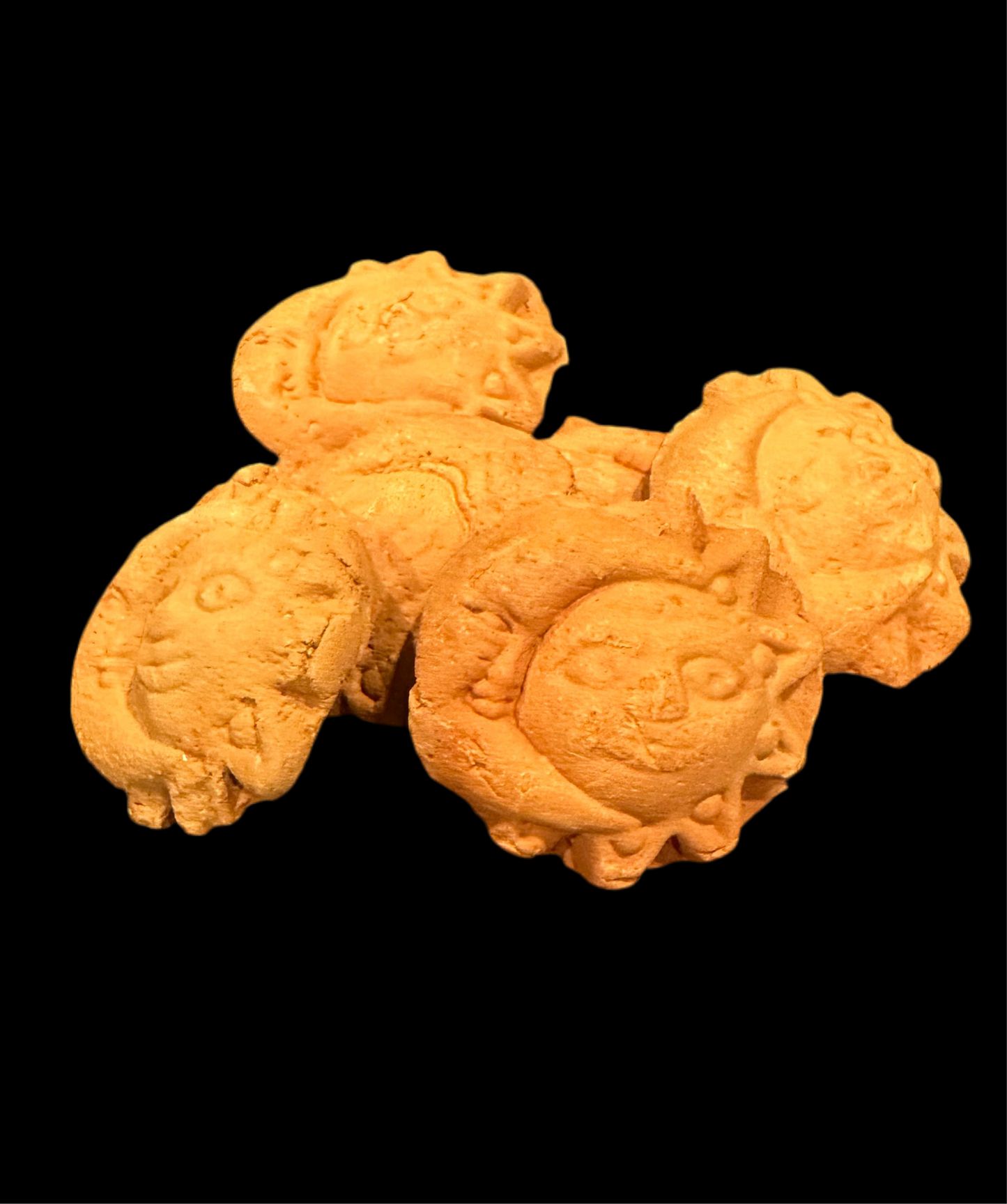Figuras de barro